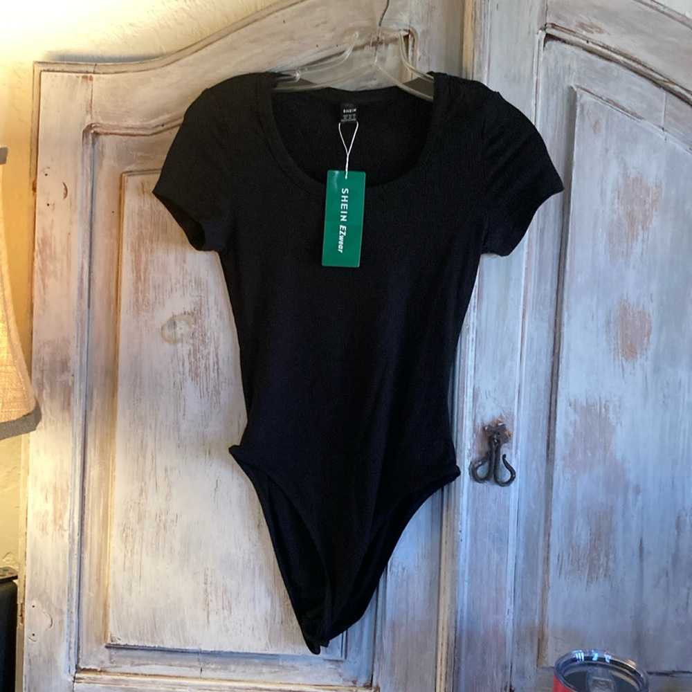 SHEIN Bodysuit